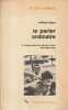 Le parler ordinaire, tome 1: La langue dans les ghettos noirs des Etats-Unis,. LABOV William