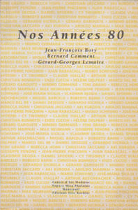Nos années 80,