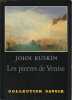 Les pierres de Venise,. RUSKIN John