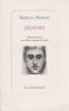 Jalousie. PROUST Marcel