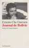 Journal de Bolivie (7 novembre 1966-7 octobre 1967),. CHE GUEVARA Ernesto