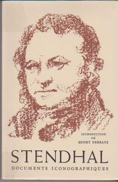 Stendhal: Documents iconographiques, . COLLECTIF