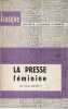 La presse féminine, . SULLEROT Evelyne