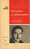 Marxisme et philosophie. KORSCH Karl