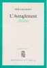 L'aveuglement,. SARAMAGO Jos&eacute;