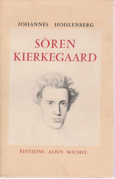 Sören Kierkegaard,. HOHLENBERG Johannes
