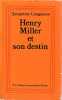 Henry Miller et son destin, . LANGMANN Jacqueline