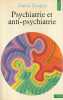 Psychiatrie et anti-psychiatrie,. COOPER David,