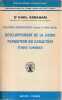 Oeuvres complètes: tome 2 (1913-1925) - Développement de la libido - Formation du caractère - études cliniques,  . ABRAHAM Karl