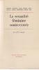 La sexualité féminine controversée: Commentaires psychanalytiques sur le livre de Mary Jane Sherfey "Nature et évolution de la sexualité féminine", . ...