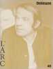 L'Arc n&deg; 49 - Deleuze,. COLLECTIF