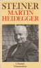 Martin Heidegger. STEINER George, 