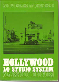 Hollywood 4.: Lo studio system,