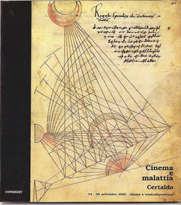 Cinema e malattia, 24-29 settembre 1985 - cinema e tossicodipendenza,
