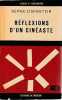 Réflexions d'un cinéaste, . EISENSTEIN Serge,