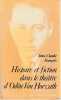 Histoire et fiction dans le théâtre d'Odön Von Horvath (1901-1938), . FRANCOIS Jean-Claude, 