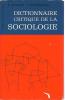 Dictionnaire critique de sociologie,. BOUDON Raymond, BOURRICAUD 