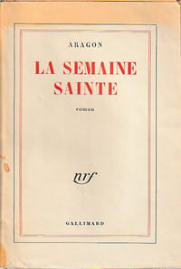 La semaine Sainte,