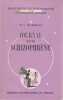 Journal d'une schizophr&egrave;ne:  Auto-observation d'une schizophrene pendant le traitement psychotherapique,. SECHEHAYE M.-A.