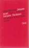 Un art simple et tout d'ex&eacute;cution - Cinq le&ccedil;ons de l'Oulipo, Cinq le&ccedil;ons sur l'Oulipo, . BENABOU Marcel, JOUET Jacques, MATHEWS Harry, ROUBAUD ...