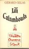 Lili Calamboula, . GELAS Gerard, 