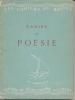 Les cahiers du Rhône n° 2: Cahier de poésie, . COLLECTIF,