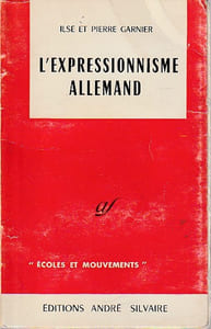 L'expressionnisme allemand,