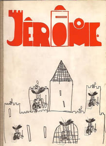 Jerôme. Rééducation et pédagogie Freinet,