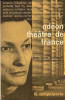 Odéon, théâtre de France, . BARRAULT Jean-Louis, BENMUSSA Simone, 