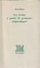 En r&ecirc;vant &agrave; partir des peintures &eacute;nigmatiques, . MICHAUX Henri