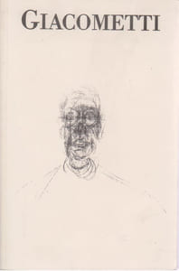 Alberto Giacometti: oeuvre gravée