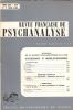 Revue Française de Psychanalyse, tome XXXI, 1967, n° 2 mars-avril - Colloque de la Société Psychanalytique de Paris - Investissement et ...