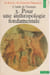 L'unit&eacute; de l'homme III: Pour une anthropologie fondamentale, . MORIN Edgar, PIATTELLI-PALMARINI Massimo