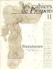 Les cahiers de Prospero, n° 2, Le théâtre les auteurs,. COLLECTIF (revue), 