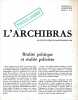 L'archibras, n° 5, hors série: Le Surréalisme le 30 septembre 1968 - Tchécoslovaquie,. COLLECTIF (revue),