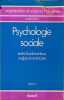 Psychologie sociale. Textes fondamentaux anglais et américains, tome 1, . LEVY André,