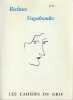 Les Cahiers du Grif, n° 39: Recluses, Vagabondes,. COLLECTIF (revue)