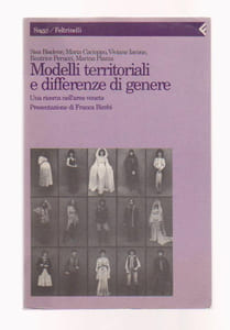 Modelli territoriali e differenze di genere. Una ricerca nell'area veneta,