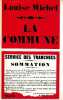 La Commune,. MICHEL Louise
