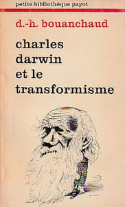 Charles Darwin et le transformisme,