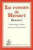 Le Roman de Renart, branche 1,. ANONYME