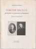 Narcisse Ancelle, pers&eacute;cuteur ou protecteur de Baudelaire, . DELONS Catherine,