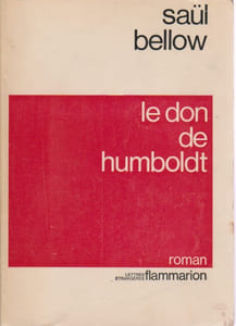 Le don de Humboldt