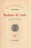 Madame de Sade, . MISHIMA Yukio, 
