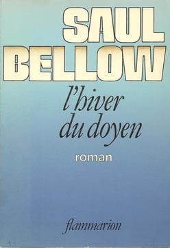 L'hiver du doyen,. BELLOW Saül,