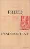 Freud l'inconscient : Sur les commencements de la psychanalyse,. NASSIF Jacques,