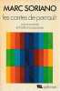 Les contes de Perrault : Culture savante et traditions populaires,. SORIANO Marc,