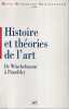 Revue Germanique Internationale - Histoire et th&eacute;ories de l'art, de Winckelmann &agrave; Panofsky,. COLLECTIF (revue),