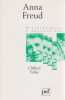 Anna Freud,. YORKE Clifford,