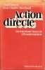 Action Directe : Du terrorisme français à l'euroterrorisme,. HAMON Alain, MARCHAND Jean-Charles,